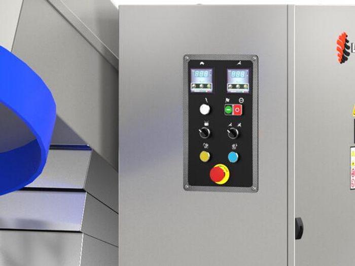 Empire Removable Bowl Spiral Mixer