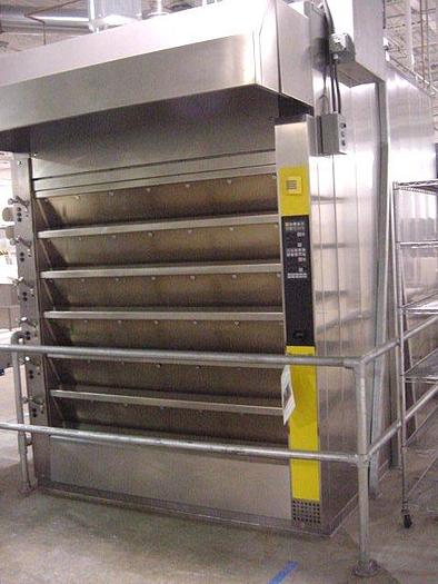 NEW MIWE Ideal Deck Ovens