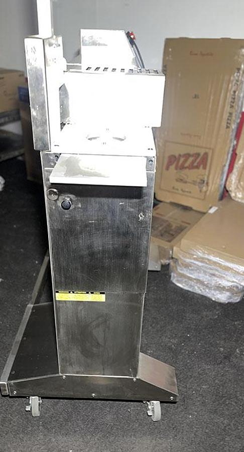 Used Somerset 450 Divider