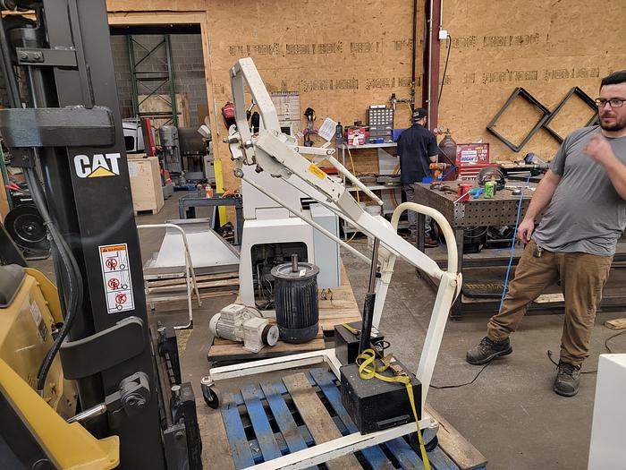 Used Knead-a-lift Bowl Lift