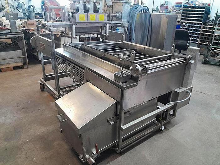 Refurbished Belshaw DD200 / C 300 Cake Donut Fryer System