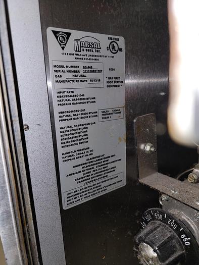 Used Pizza Deck Ovens