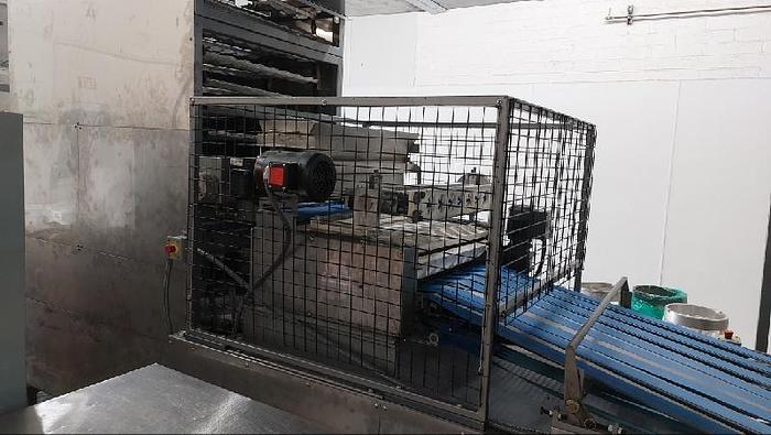 Refurbished Gemini WP Roll Line