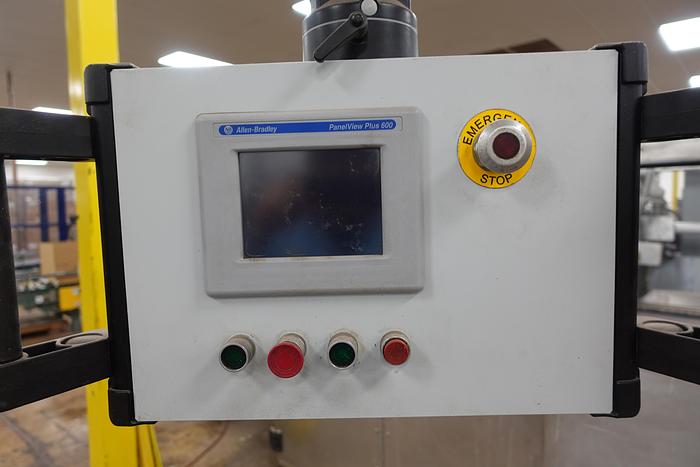 Used Bulk Bun Slicing and Packaging