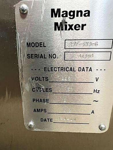 Refurbished Triumph 17F-SX3-G