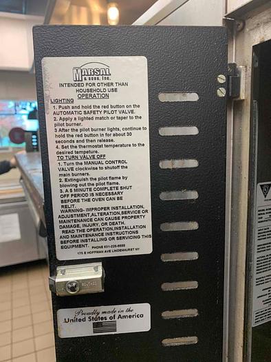 Used Pizza Deck Ovens