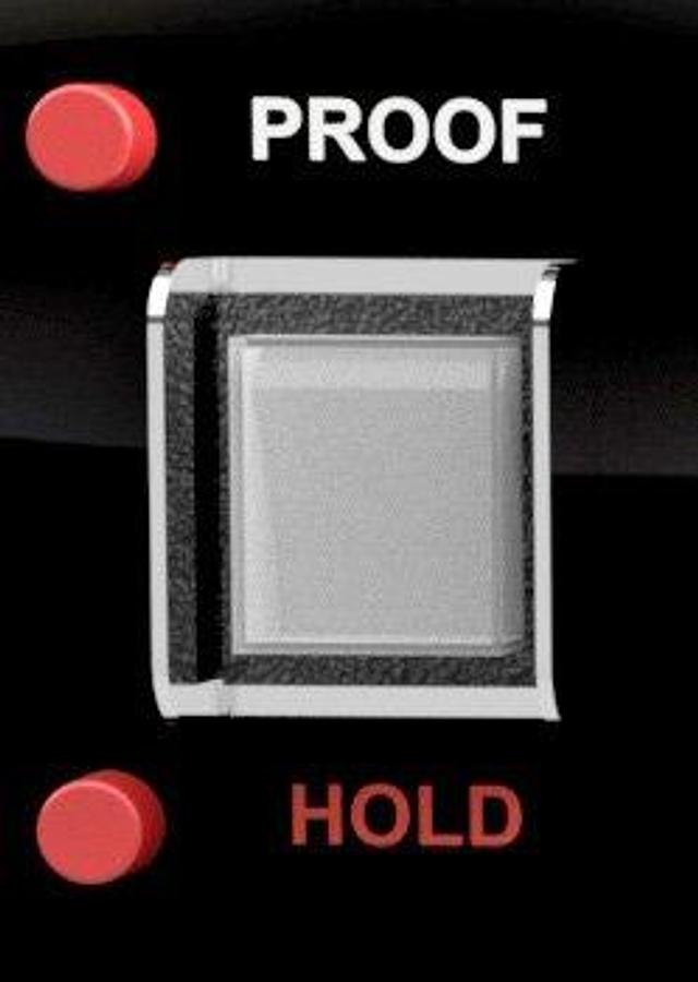 Insulated Proofer Cabinet - Dutch Door