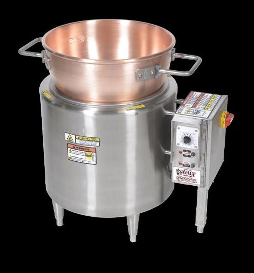 Savage ElectroStove-20 Candy Stove