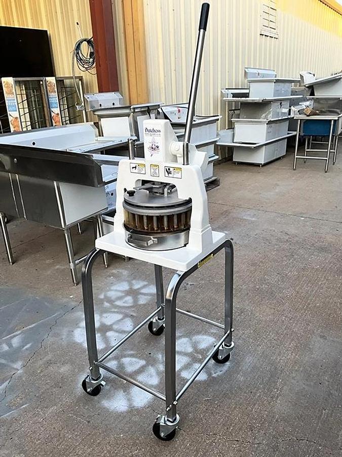 Used Dutches BMIH-36 Hand Divider