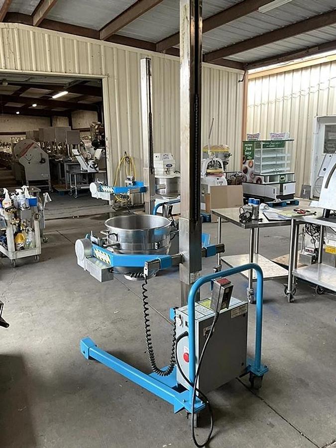 Refurbished Savage Type "C" Bowl Lift