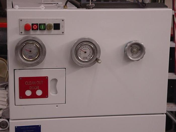 Refurbished SOLD  KOENIG REX AUTOMAT 5 ROW REFURBISHED