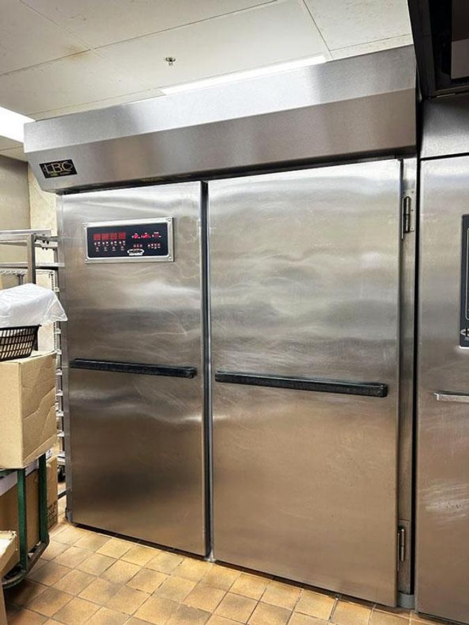 Used LBC LRP2-40 Two Door Proof Box