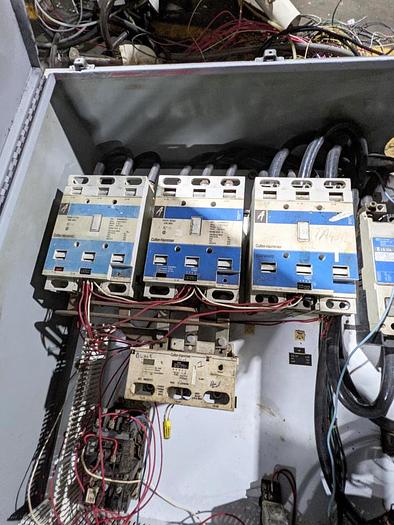 Refurbished Horizonal Roller Bar Mixer