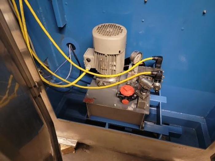 Refurbished 1986 Oshikiri HM1000FJ