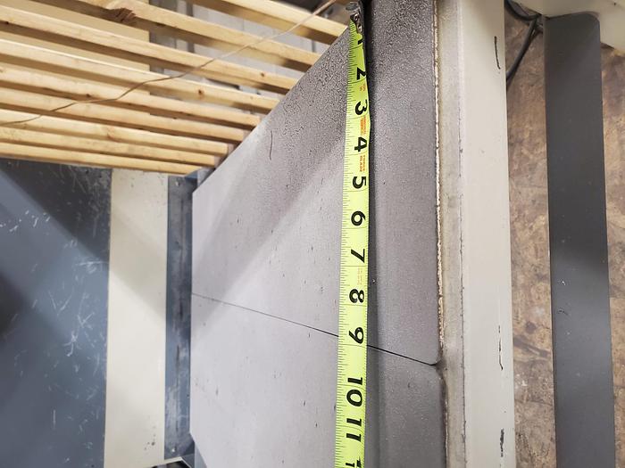 Used MOLINE 440B SHEETER/MOULDER