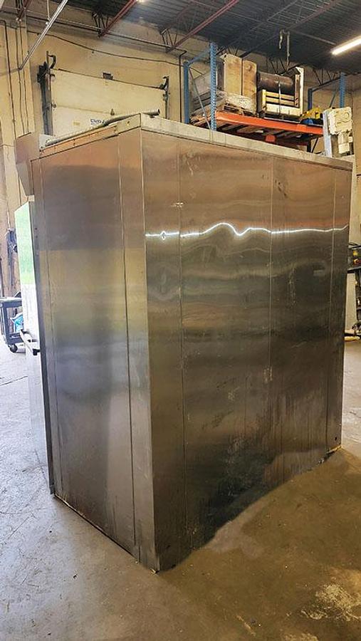 Used LBC LRP2-40 Two Door Proof Box