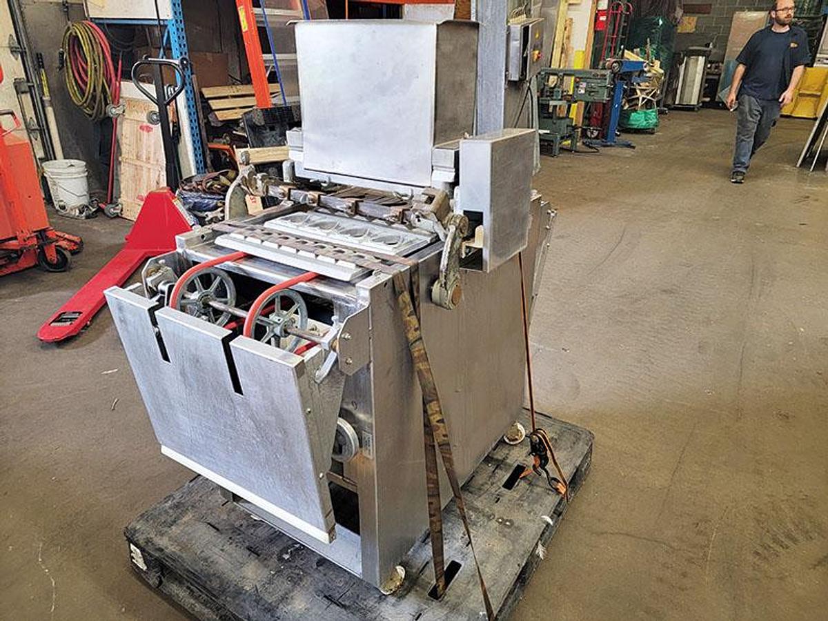 Used Triumph Cookie Machine