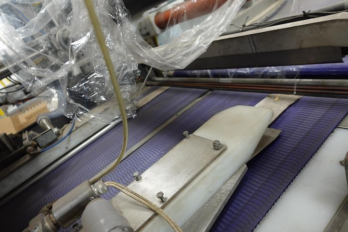 Used Bulk Bun Slicing and Packaging