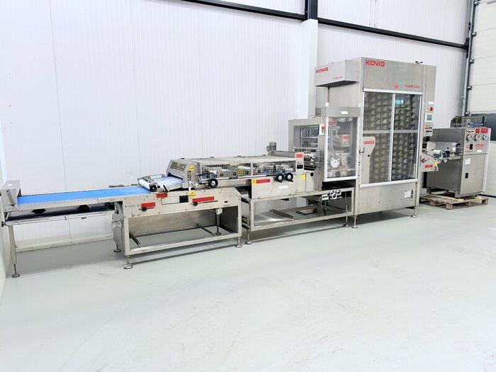 Refurbished Koenig Combiline KL7