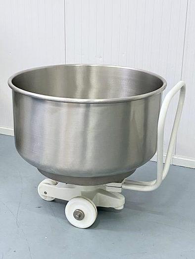 Refurbished Bakery Mixers