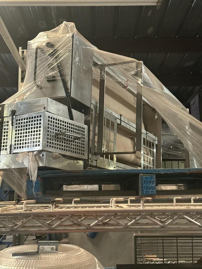 Used Rheon Sheeting Line