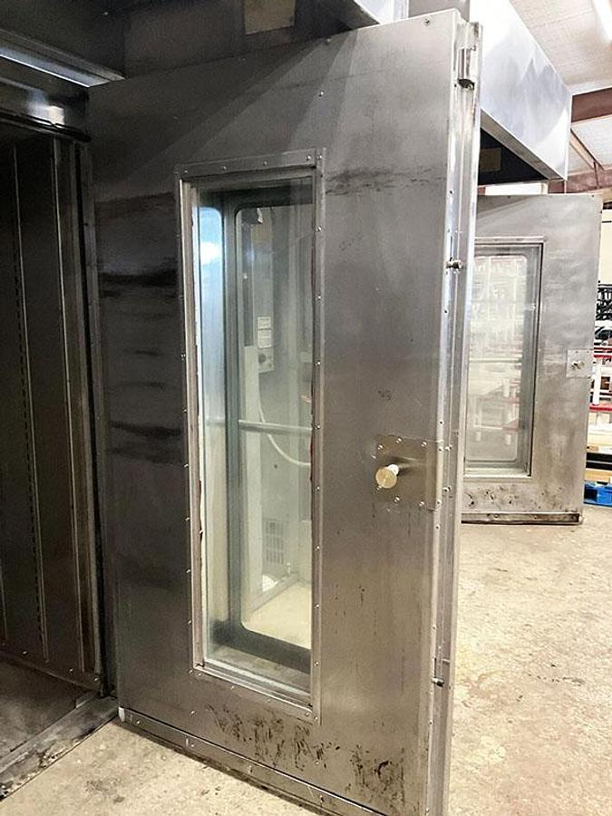 Refurbished 2015 & 2016 Baxter OV500EE-2G