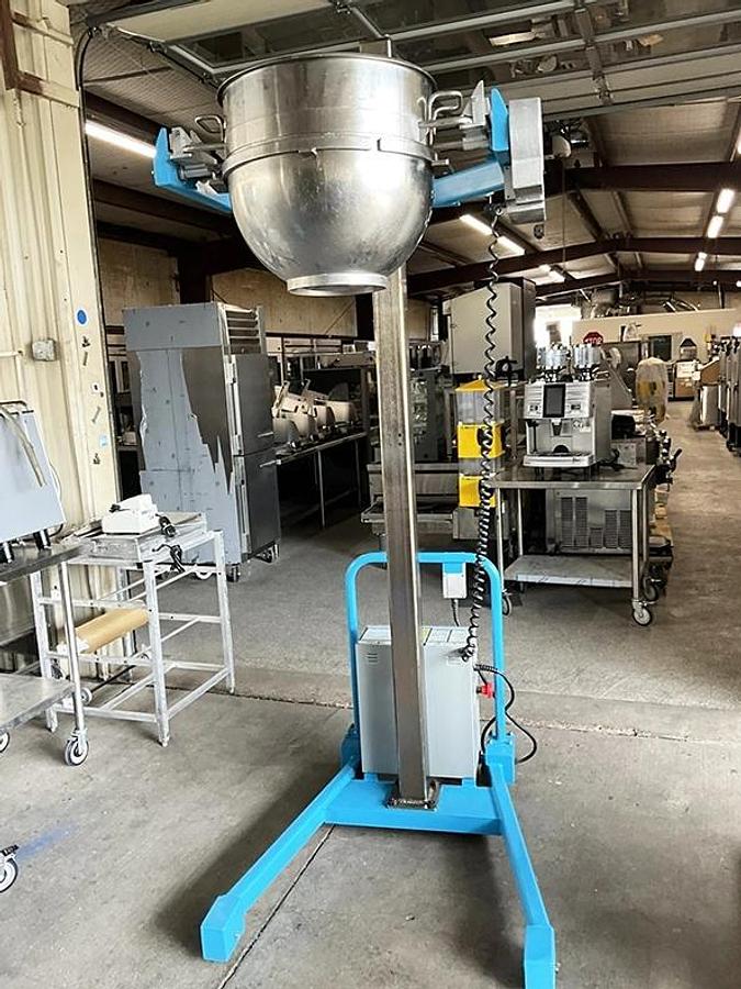 Refurbished Savage Type "C" Bowl Lift