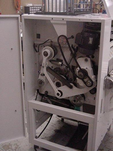 Refurbished SOLD  KOENIG REX AUTOMAT 5 ROW REFURBISHED