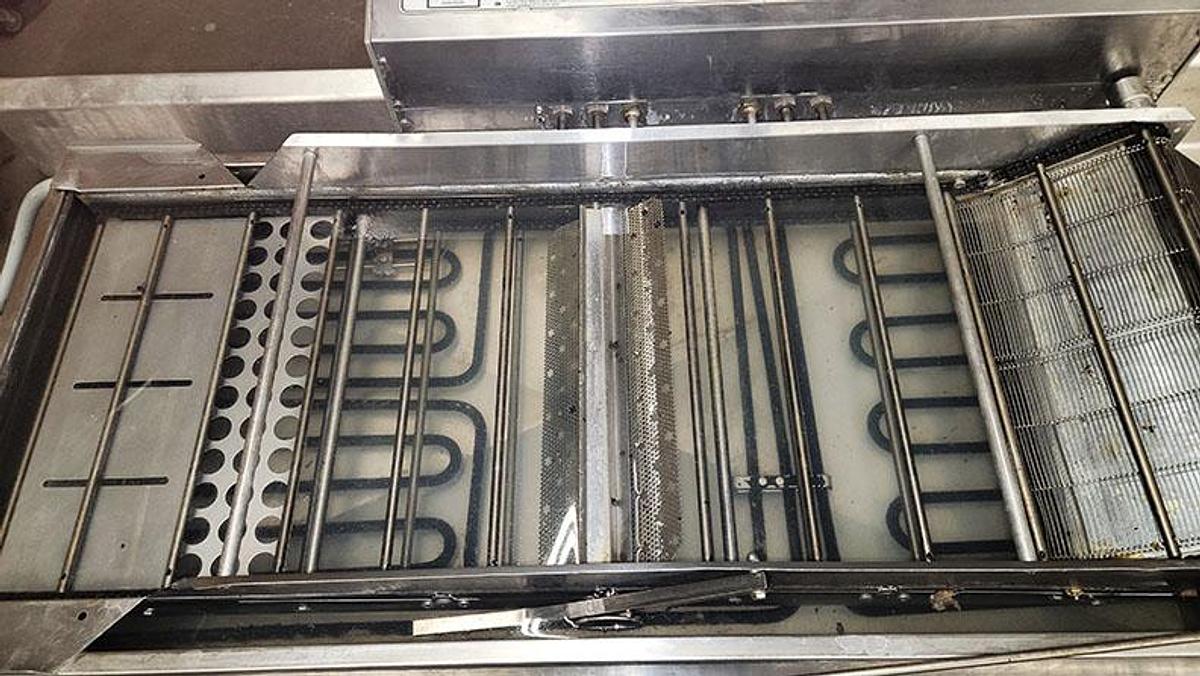 Refurbished Belshaw Mark VI