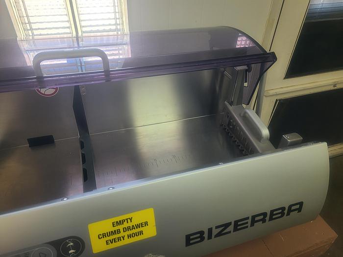 Used Bizerba Vari Slicer