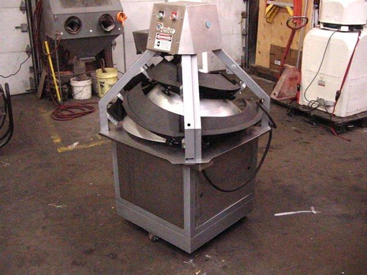 Refurbished Benier Bread and Roll System