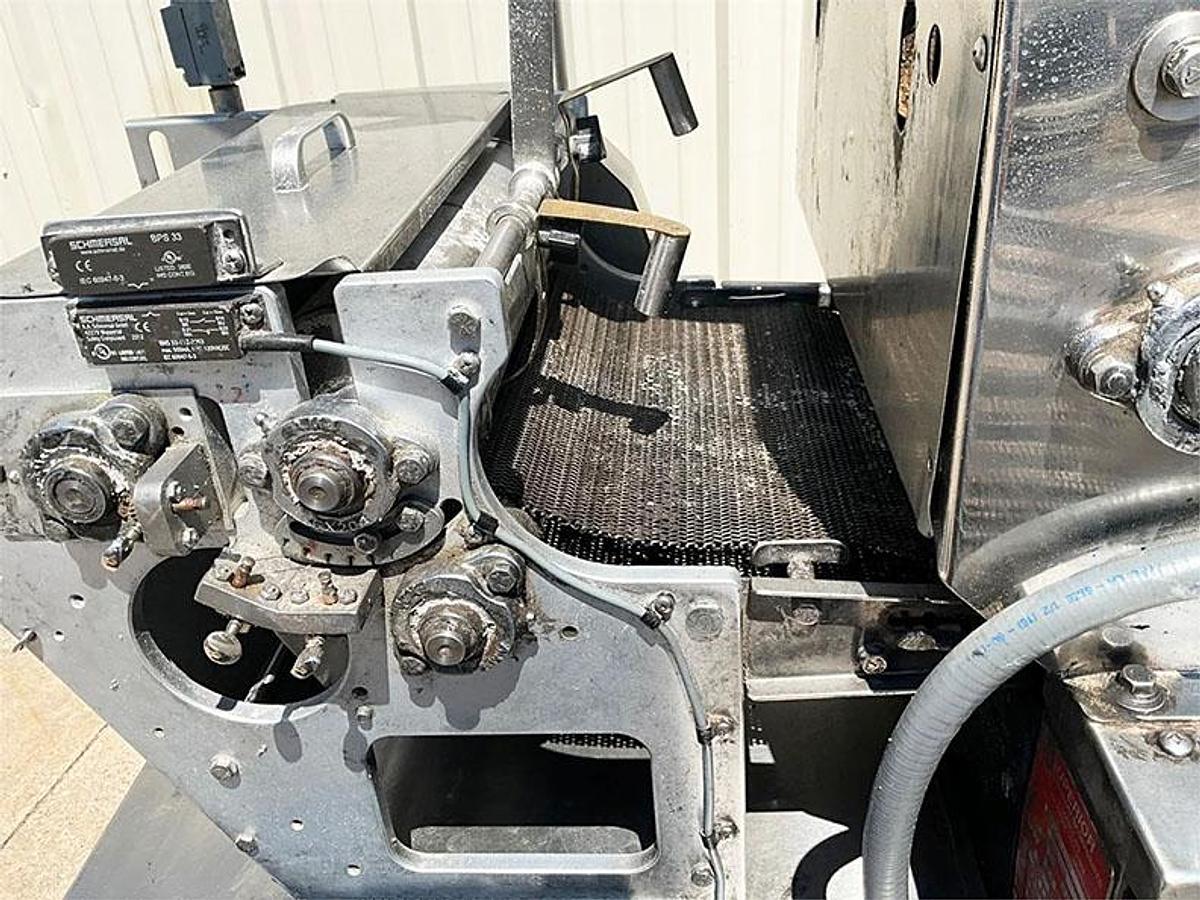 Used Superior Tortilla System