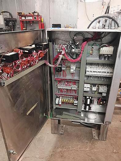 Refurbished Belshaw DD200 / C 300 Cake Donut Fryer System