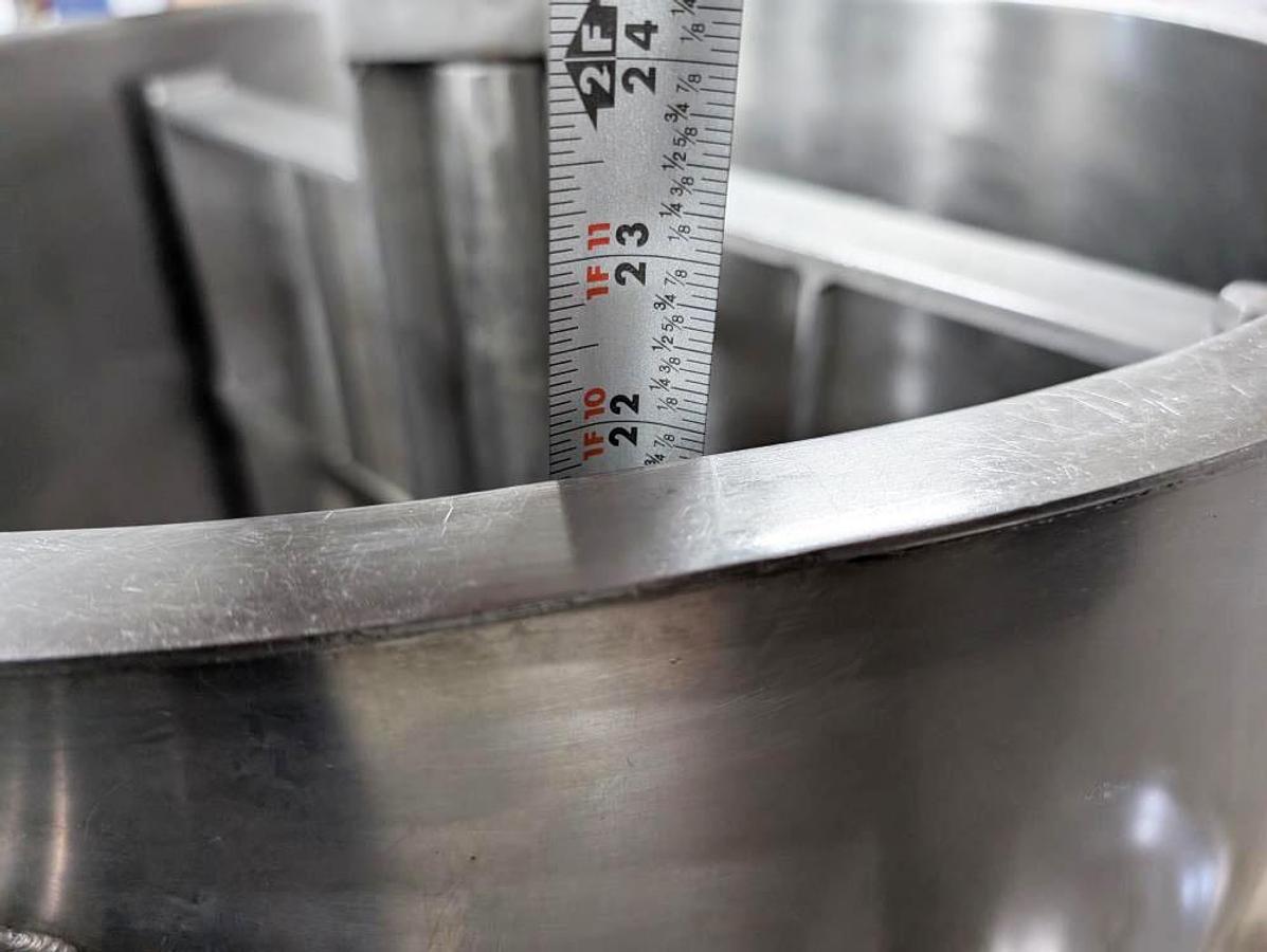 Used Savage 450 Chocolate Melter