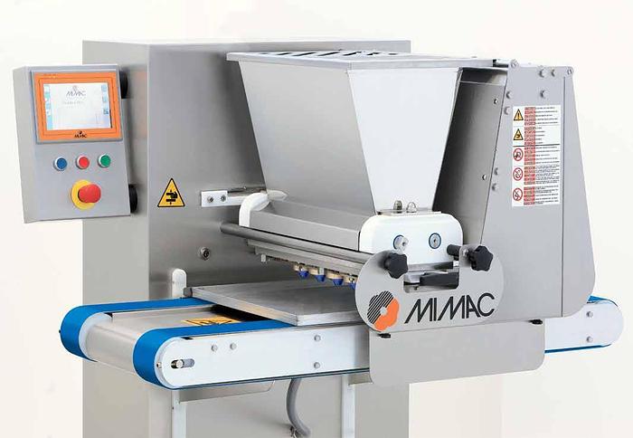 Used Mimac Suprema Easy, Maxx and Twist