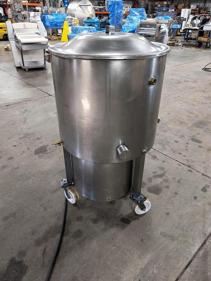 Used Savage 450 Chocolate Melter