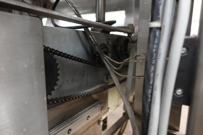 Used Bulk Bun Slicing and Packaging