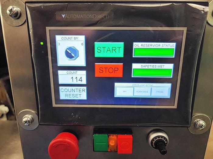 Refurbished Benier B9336 Dough Expert Dough Divider