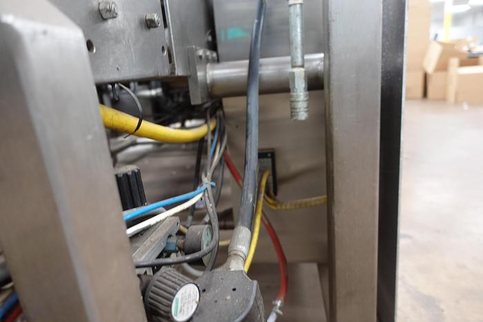 Used Bulk Bun Slicing and Packaging