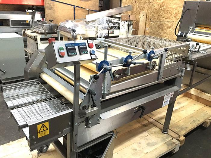 Refurbished SOLD  KOENIG REX AUTOMAT DIVIDER ROUNDER 5 ROW REFURBISHED WITH MOULDING STATION