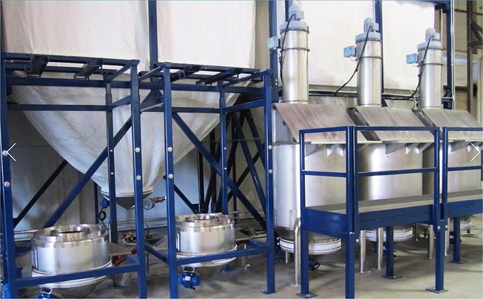Contemar Bulk Flour System