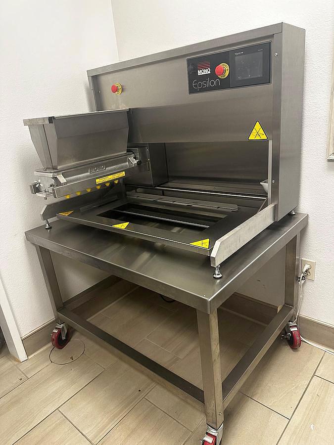 Used Mono Epsilon Depositor