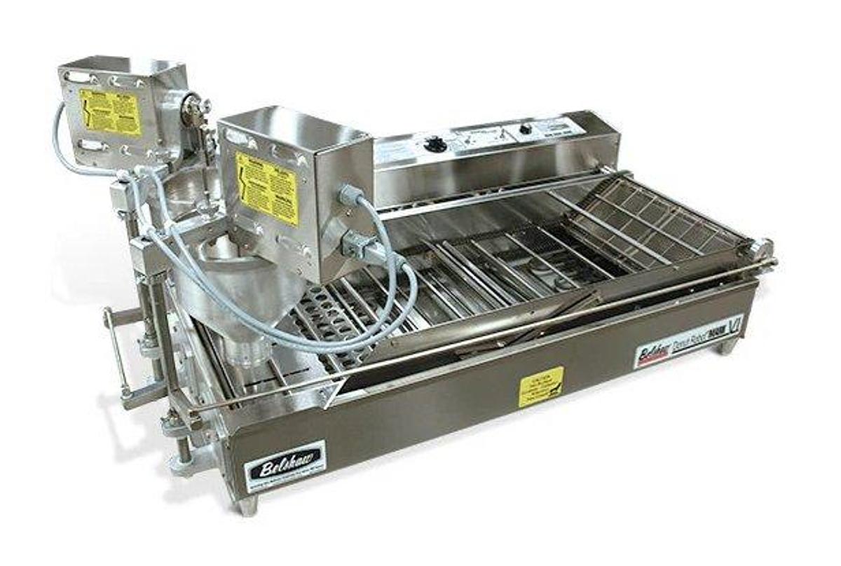 Refurbished Belshaw Mark VI