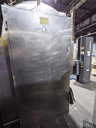 Refurbished Horizonal Roller Bar Mixer