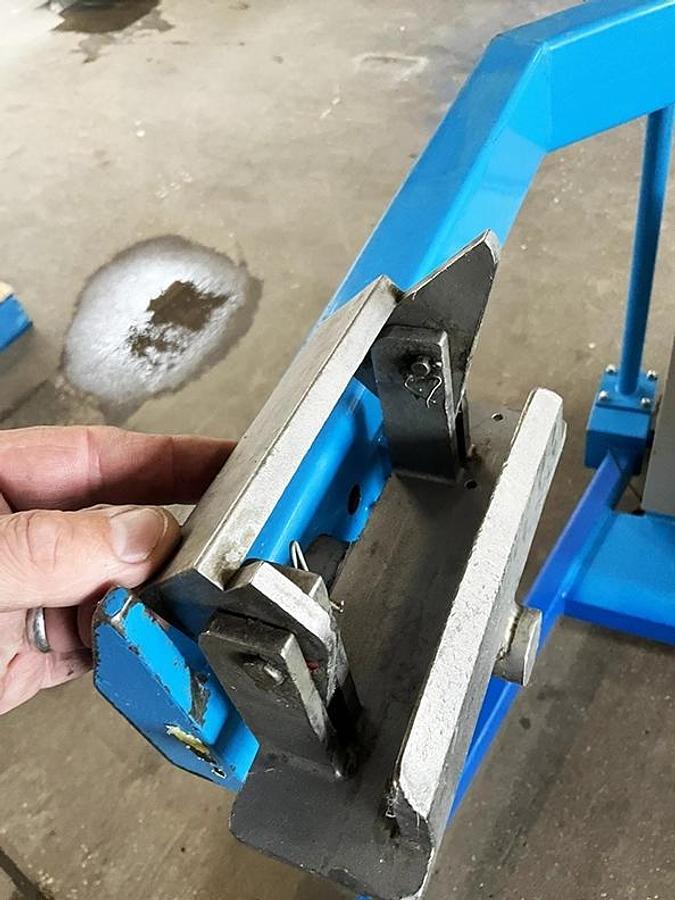 Refurbished Savage Type "C" Bowl Lift