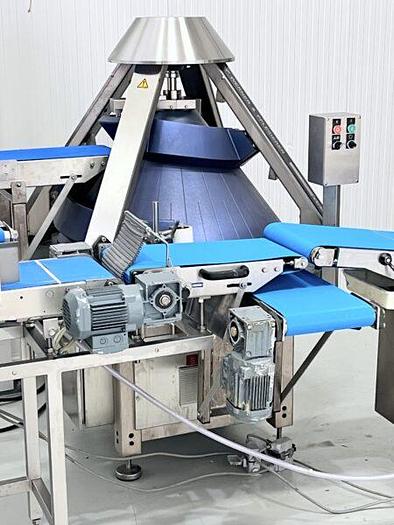 Refurbished Crustica Bread Line