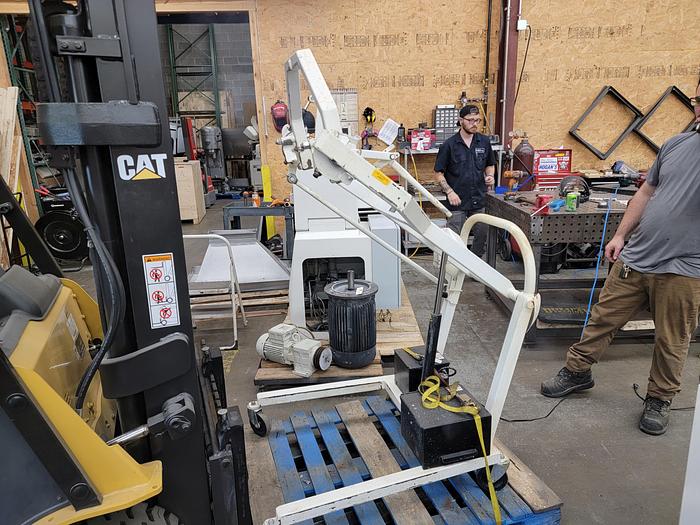 Used Knead-a-lift Bowl Lift