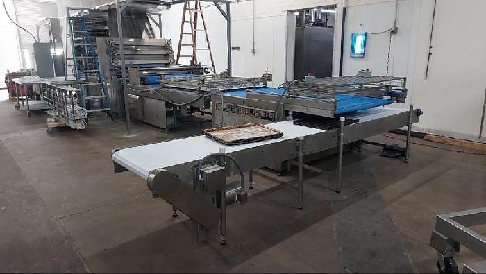 Refurbished Gemini WP Roll Line