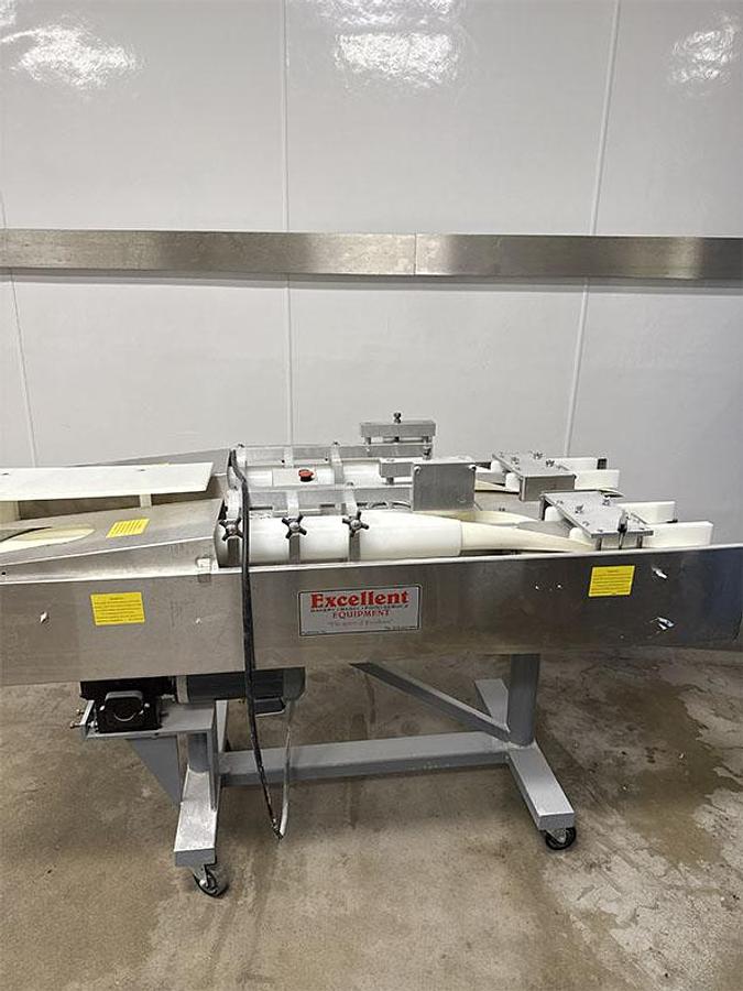 Used Empire Dual Lane Bagel Divider/Former