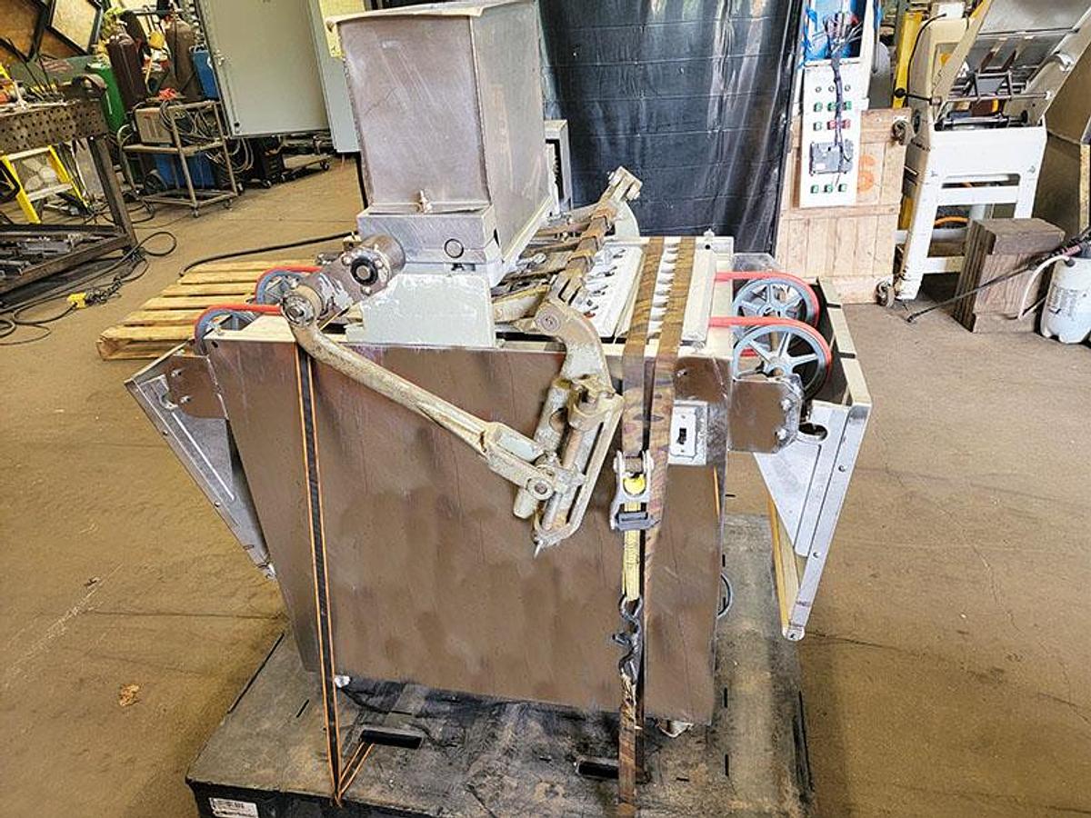 Used Triumph Cookie Machine